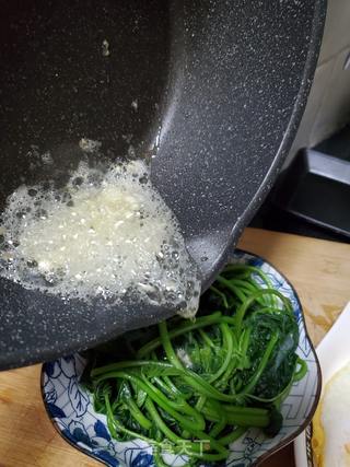 低脂营养晚餐的做法步骤:9
