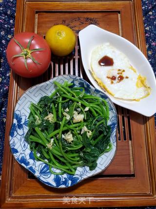 低脂营养晚餐的做法步骤:13