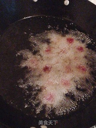 紫薯糯米丸子的做法步骤：7