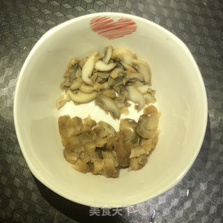 海参鲍鱼粥的做法步骤：3