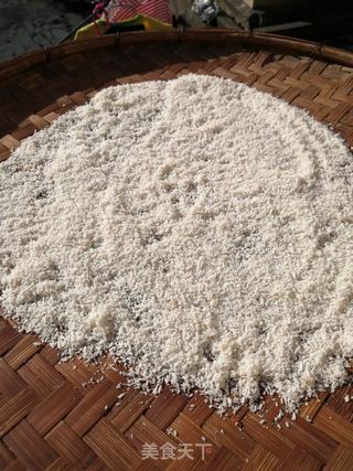 芋头红豆糯米糍的做法步骤:2