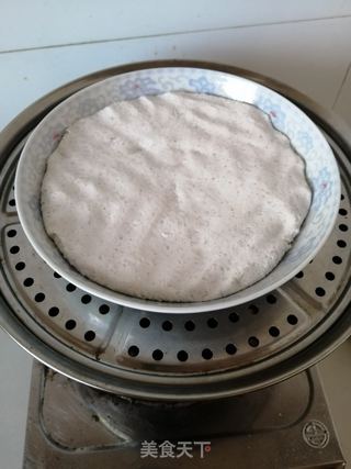 芋头红豆糯米糍的做法步骤:13