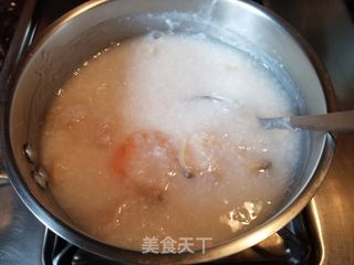 海鲜粥的做法步骤:5