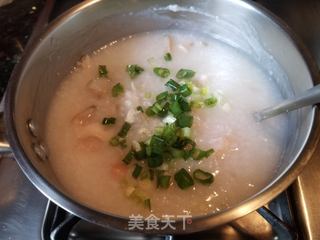 海鲜粥的做法步骤:6