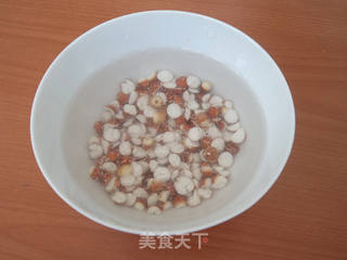 芡实红枣豆浆的做法步骤:2