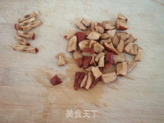 芡实红枣豆浆的做法步骤:4