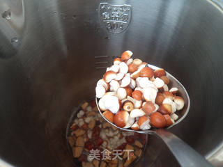 芡实红枣豆浆的做法步骤:6