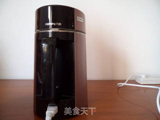芡实红枣豆浆的做法步骤:9