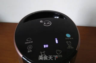 芡实红枣豆浆的做法步骤:10