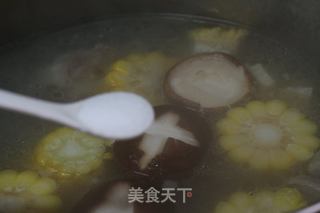 山药排骨汤的做法步骤：6