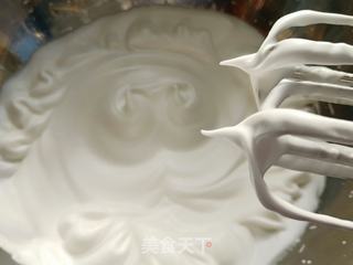 蔓越莓小米蒸蛋糕的做法步骤:8