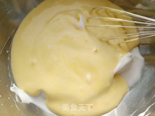 蔓越莓小米蒸蛋糕的做法步骤:10
