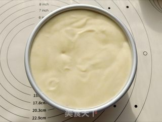 蔓越莓小米蒸蛋糕的做法步骤:12