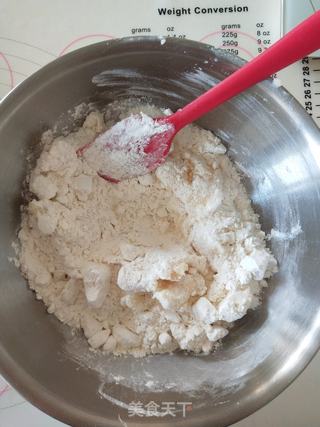 香妃酥的做法步骤:3