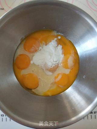 香妃酥的做法步骤:5