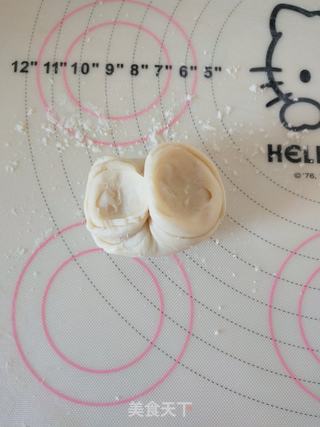 香妃酥的做法步骤:13