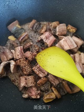 红烧黄鳝的做法步骤:5
