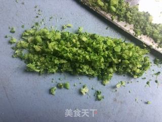 西兰花炖蛋的做法步骤：2