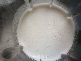 荞麦豆浆的做法步骤:6