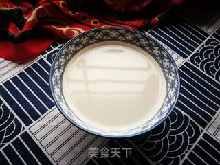 荞麦豆浆的做法步骤:8
