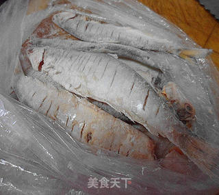 干烧马口鱼的做法步骤:3