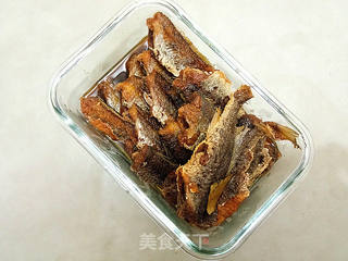 焖酥鱼(罐头)的做法步骤:10