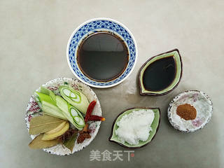 焖酥鱼(罐头)的做法步骤:5