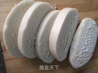 夹心馒头片的做法步骤:2