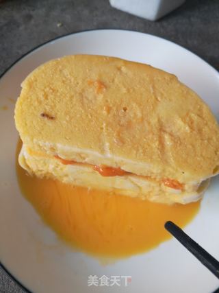 夹心馒头片的做法步骤:6