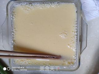 秋葵鸡蛋糕的做法步骤：4