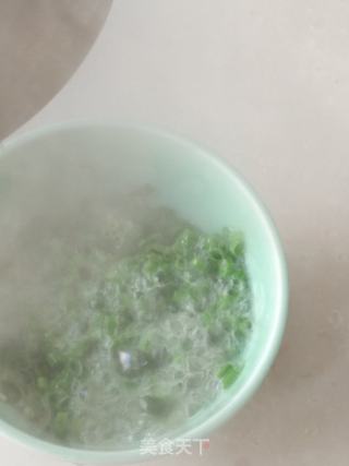 葱油金针菇的做法步骤:8