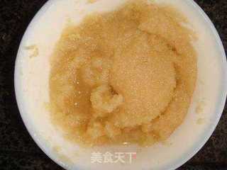 蟹黄油的做法步骤:3