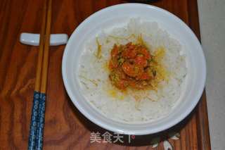 蟹黄油的做法步骤:5