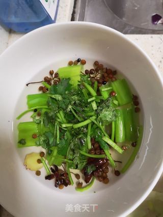 牛肉白菜饺子的做法步骤:3