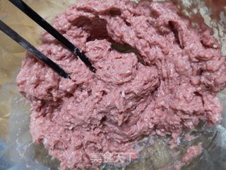 牛肉白菜饺子的做法步骤:8