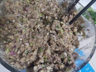 牛肉白菜饺子的做法步骤:14
