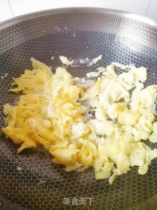 韭菜鸡蛋馅饼的做法步骤:5
