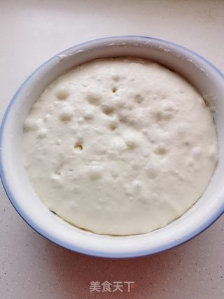 韭菜鸡蛋馅饼的做法步骤:8