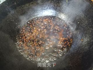 酱油肉末蔬菜面的做法步骤:10