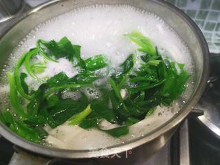 酱油肉末蔬菜面的做法步骤:14