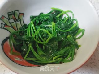 酱油肉末蔬菜面的做法步骤:15