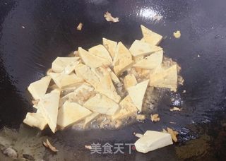 熬白菜豆腐的做法步骤:3
