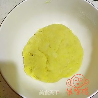 红薯棋子饼的做法步骤:5