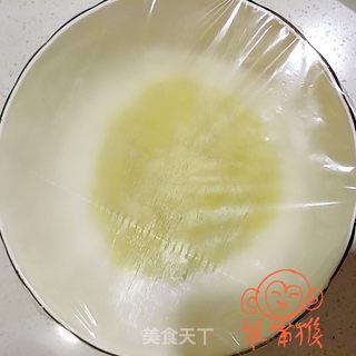 红薯棋子饼的做法步骤:6