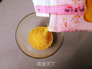 嘎嘣脆的小米锅巴的做法步骤:2