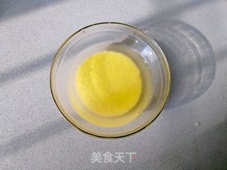 嘎嘣脆的小米锅巴的做法步骤:3