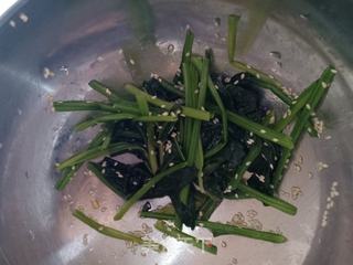 韩式拌饭的做法步骤:3