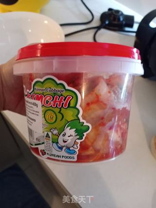 韩式拌饭的做法步骤:6