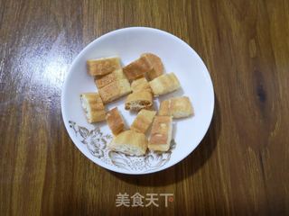 蓝莓西米羹的做法步骤:4