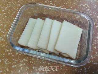 虾仁南糕炖蛋的做法步骤:5
